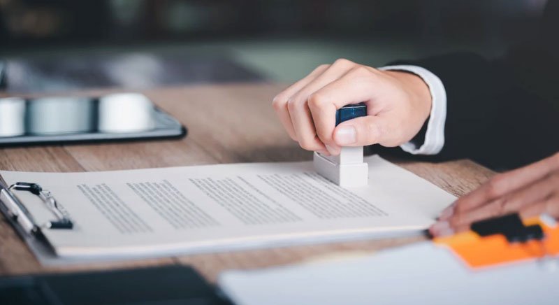 Death certificate and paperwork assistance