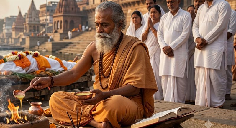 Pandit and ritual services